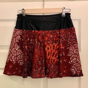 SparkleSkirts running skirt